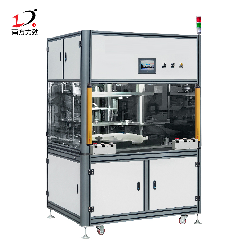 汽車內(nèi)飾件熱鉚焊接機NK-P7