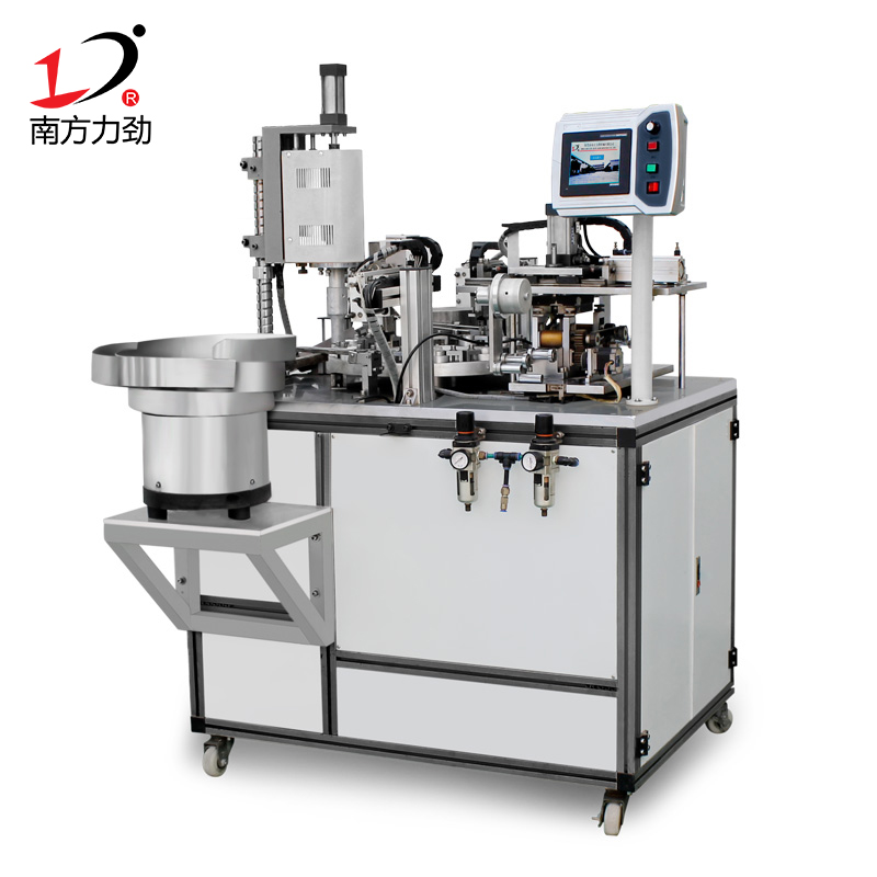 全自動注射器過濾器焊接機NK-HJ2009A