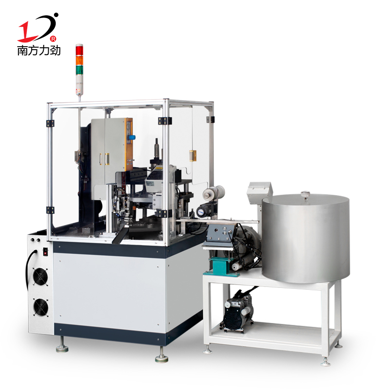 全自動(dòng)注射器過(guò)濾器焊接機(jī)NK-HJ2009B