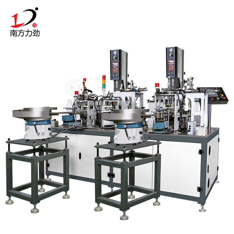 輸液管過(guò)濾器超聲波焊接機(jī)